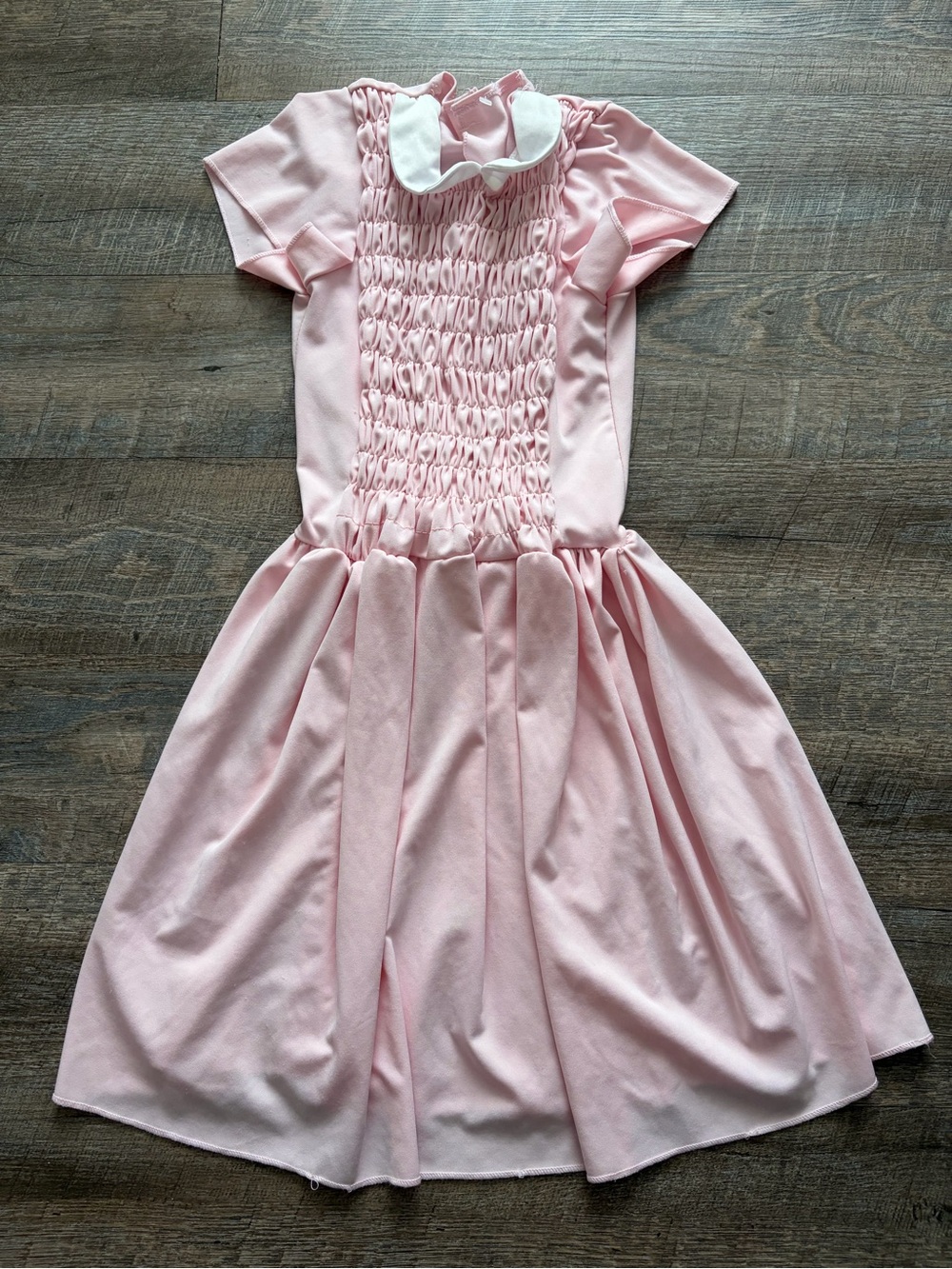 Stranger Things Eleven Costume Dress